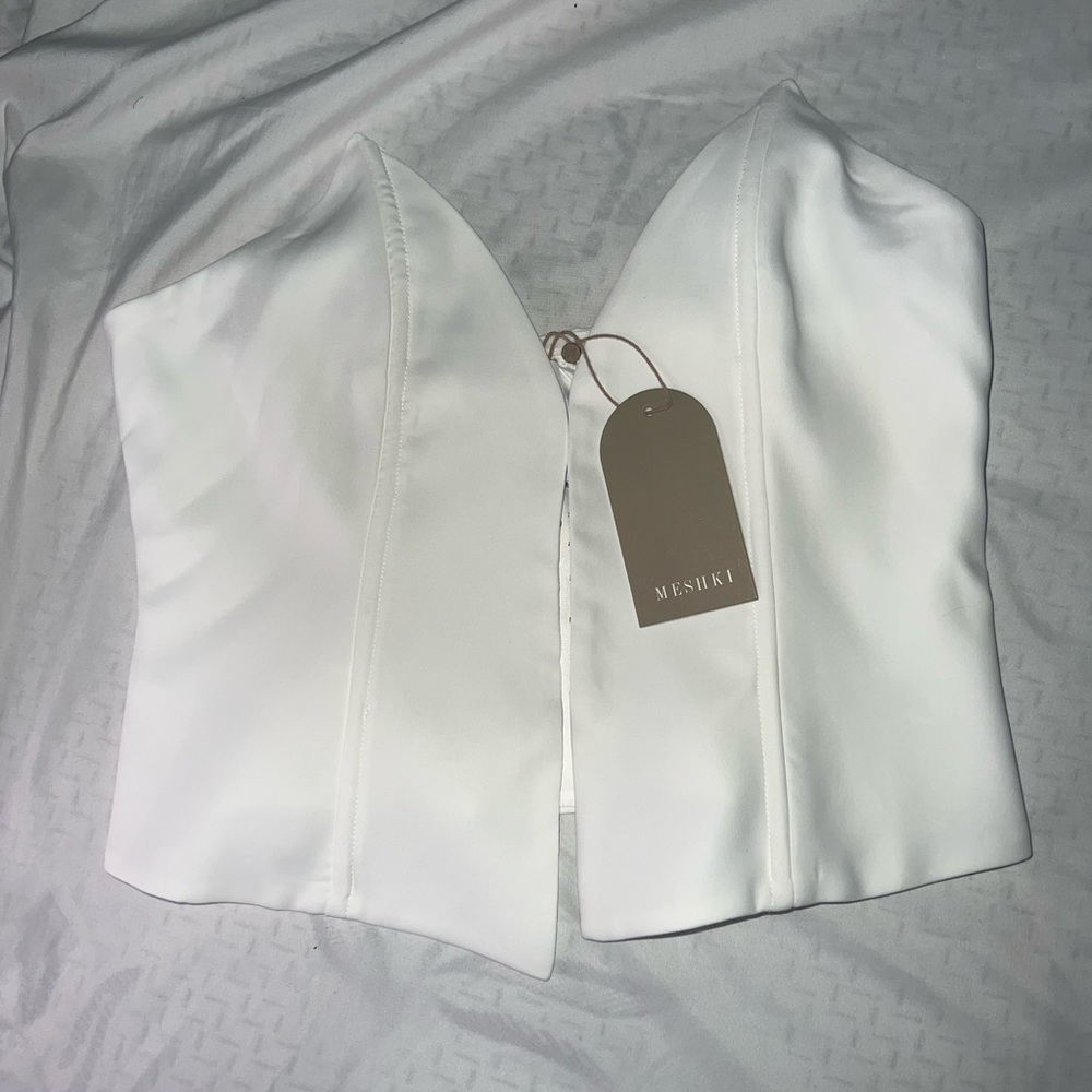Meshki top